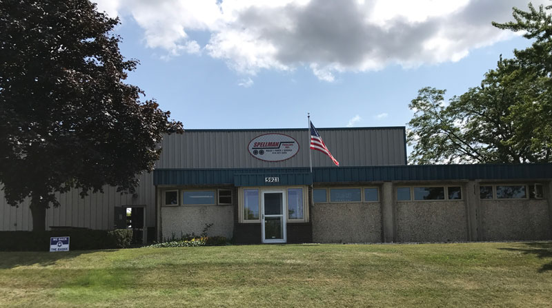 Spellman Trailers in Franklin, WI