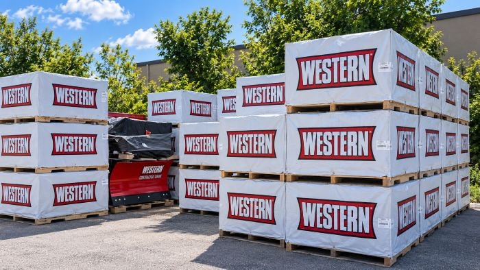western crates
