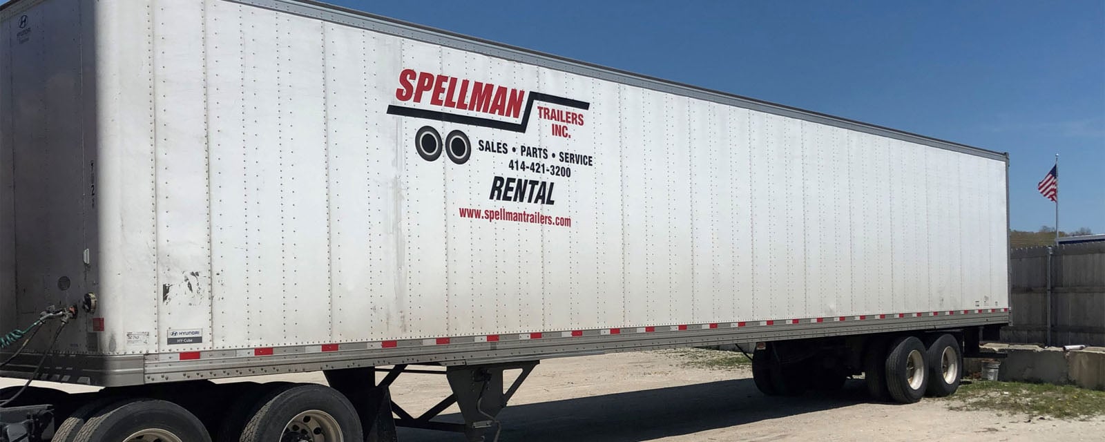 Spellman Trailers Inc.