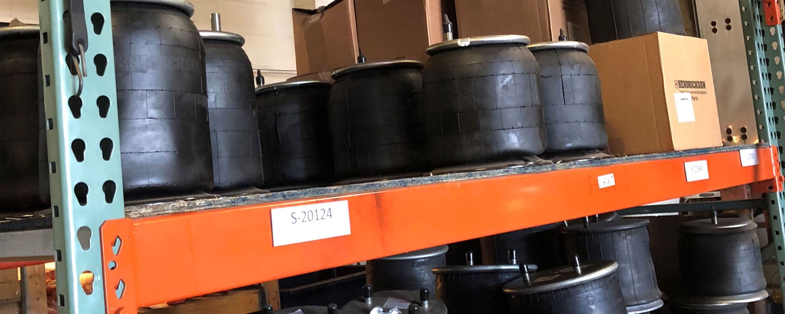 Spellman Trailers Inc. Parts & Service