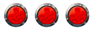 tail lights